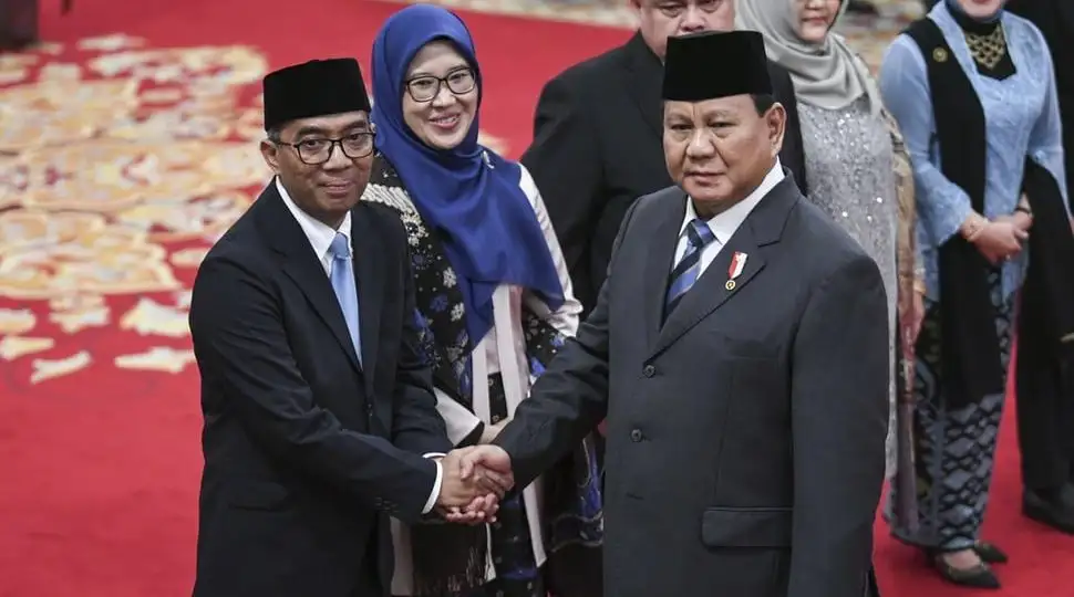 Transisi Energi Digenjot, Prabowo Dorong PLTS 10 GW Ganti Listrik Diesel