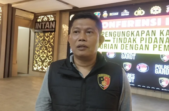 Pimpinan Ponpes di Garut Diamankan Usai Dugaan Pencabulan Santriwati