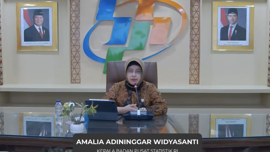 Ekonomi RI Q1-2026 Tumbuh 5,61%: BPS Singgung MBG dan THR Ada Apa?