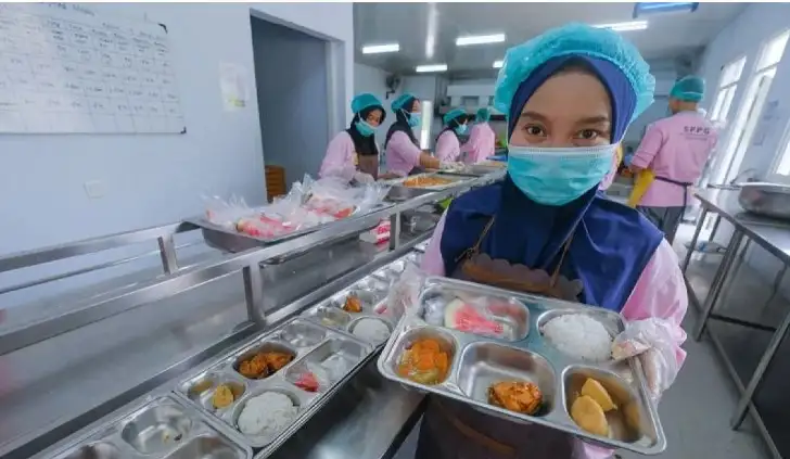 Ada Mark Up MBG! BGN Ancam Sanksi Mitra Nakal Disuspend