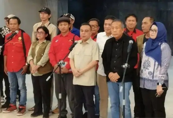 Dasco: Danantara Ambil Saham Ojol, Demi Pangkas Potongan Jadi 8 Persen