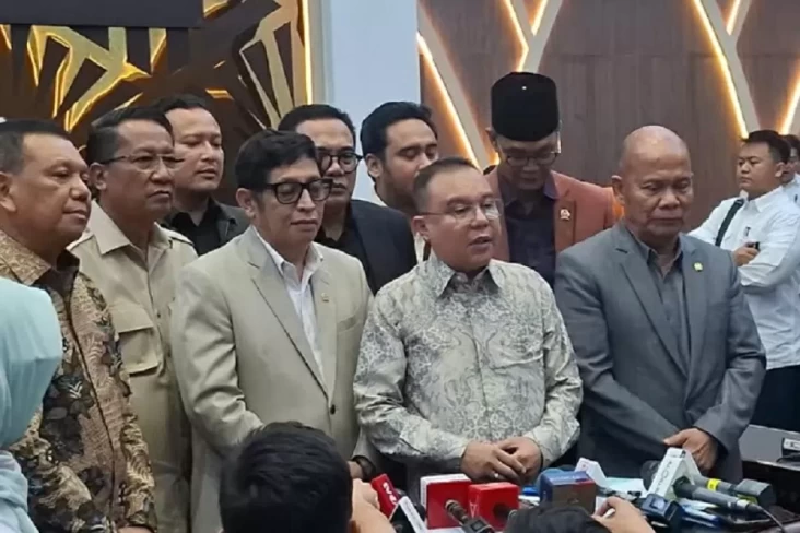 Dasco Minta RUU Pemilu Tak Diburu Buru, Minta Parpol Lakukan Simulasi