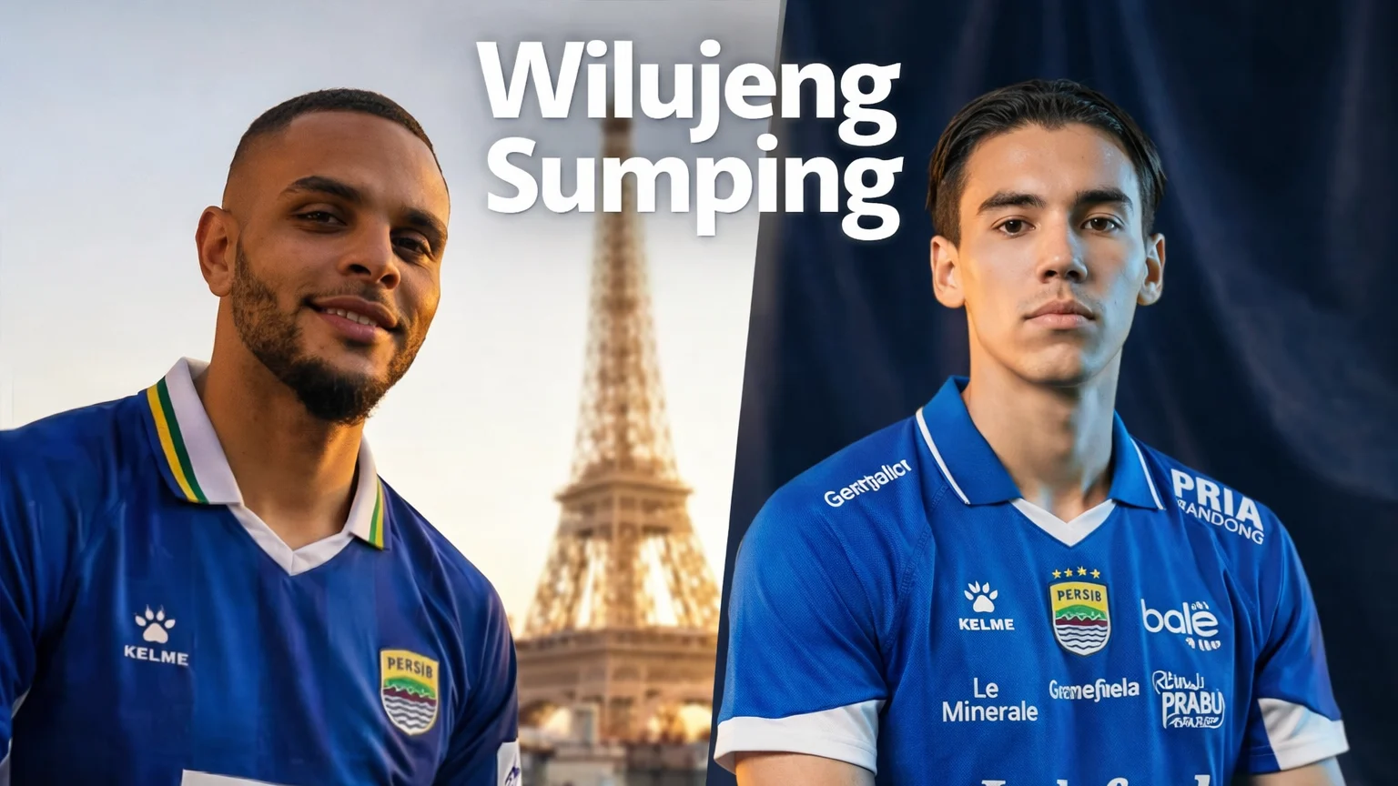 Persib Perkenalkan Dion Markx dan Layvin Kurzawa di GBLA