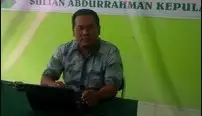 Dr. H. Ami Kamiludin: Media Sosial Bisa Jadi Senjata Politik