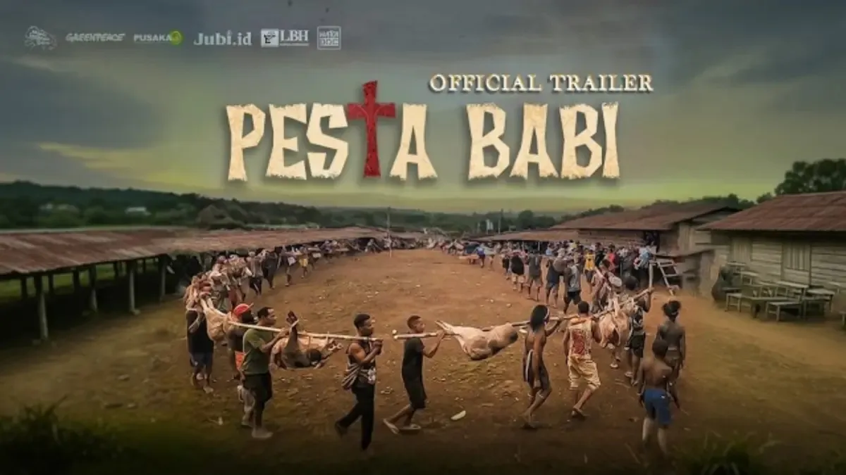 Kontroversi Film Pesta Babi, Ini Penjelasan Sutradara dan Respons Yusril
