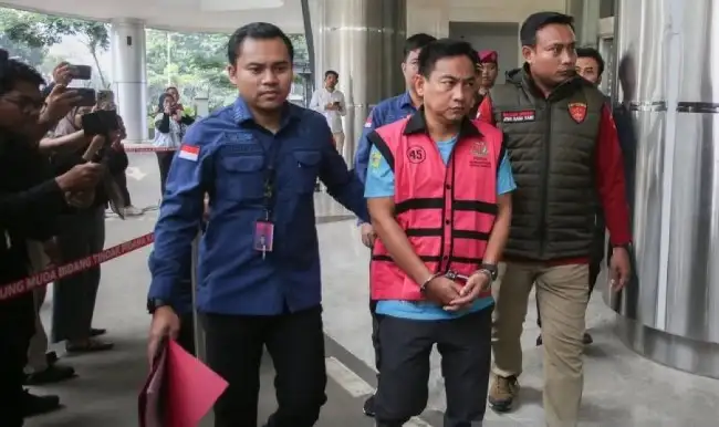 Heboh! Ketua Ombudsman Hery Susanto Diciduk Usai 6 Hari Menjabat