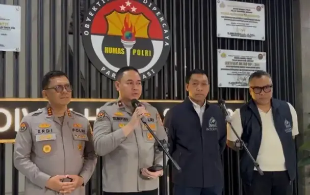 Proses Ketat Interpol Bikin Red Notice Riza Chalid Terbit 4 Bulan