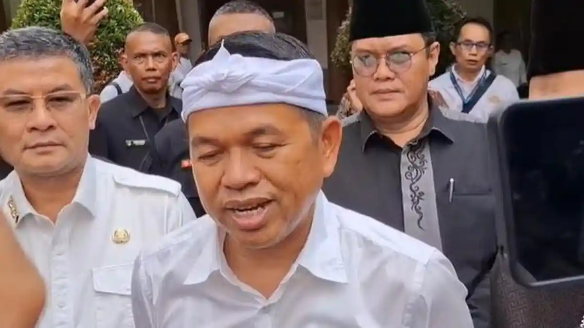 Instruksi Dedi Mulyadi: Wajibkan 7,5% APBD untuk Infrastruktur