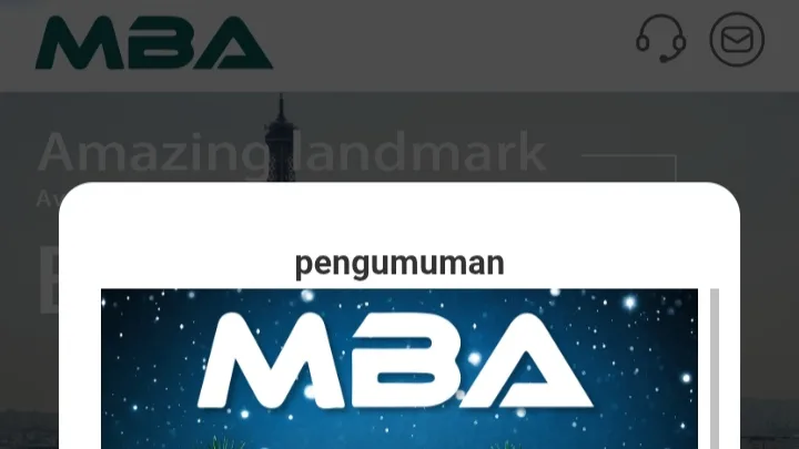 Aplikasi MBA / mba7.com: Dugaan Skema Ponzi & Risiko Penipuan