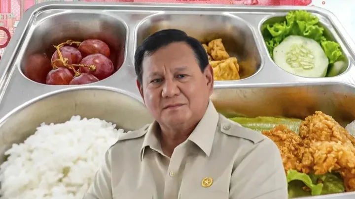 Anggaran Program Makan Bergizi Gratis 2026 Tembus Rp335 Triliun, Prioritas Besar Pemerintahan Prabowo-Gibran