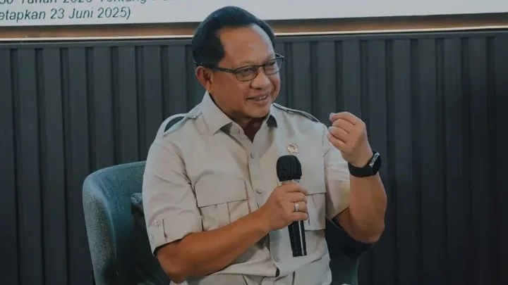 Mendagri Tito Tegaskan Pilkada DPRD Bertentangan UU Pilkada