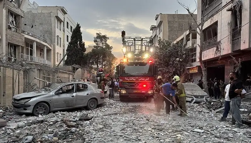 AS Pertimbangkan Pasukan Darat, Iran Balas Ancaman Tegas
