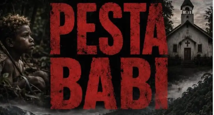 Isi Film Pesta Babi: PSN, Militer, dan Konflik Tanah Adat Papua