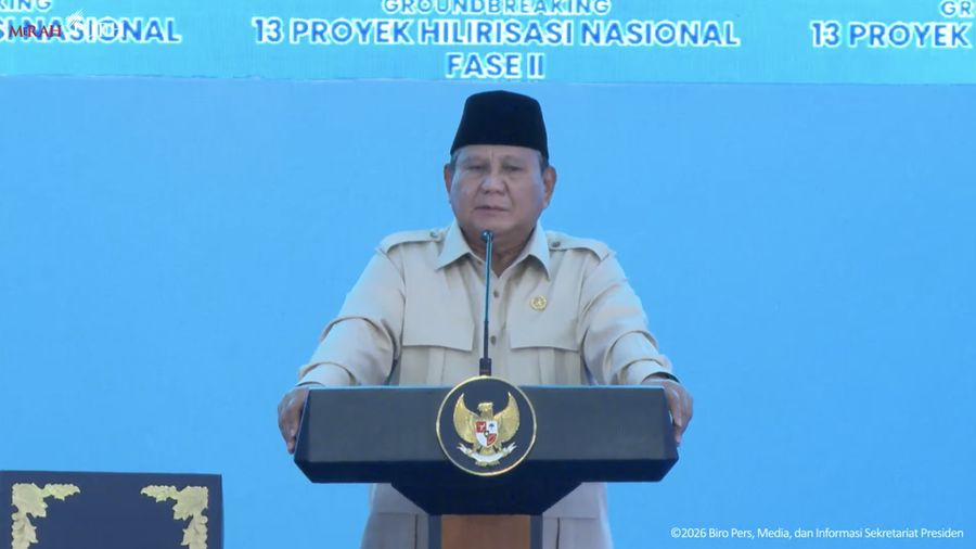 Prabowo Yakin MBG Berhasil: Tak Ada yang Mangkrak, 60 Juta Terjangkau