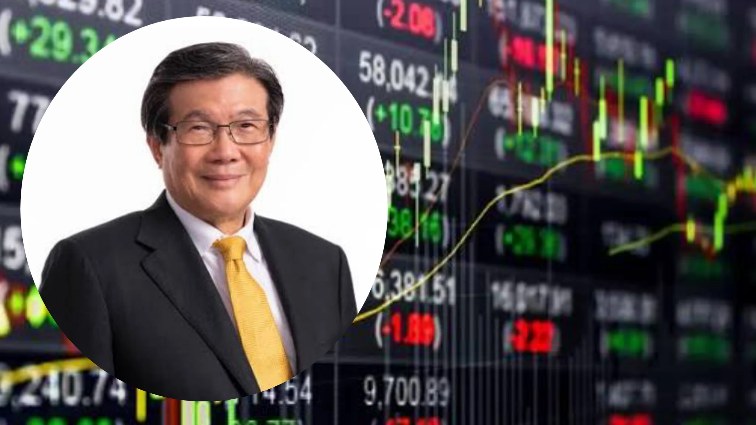 Prajogo Pangestu Tambah Saham Grup Barito Rp24,64 Miliar