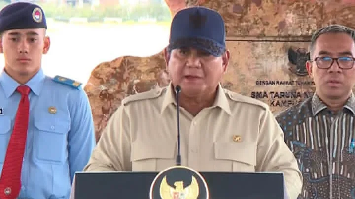 Proyek Hilirisasi Prabowo Dipercepat, Enam Industri Strategis Disiapkan Mulai 2026