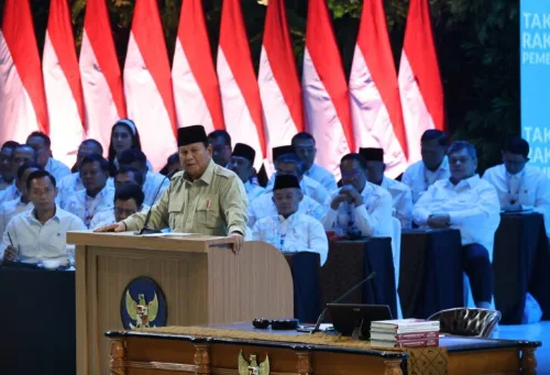 Prabowo Tegaskan Indonesia Tetap Non-Blok di Tengah Ketegangan Global