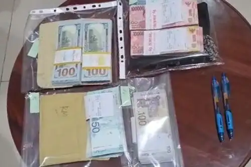 Safe Deposit Box Dibongkar, KPK Temukan Rp2 Miliar Terkait Korupsi Bea Cukai