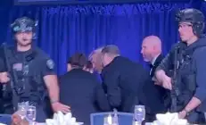 Heboh Suara Tembakan di Gedung Putih AS, Ini Kronologi Aslinya