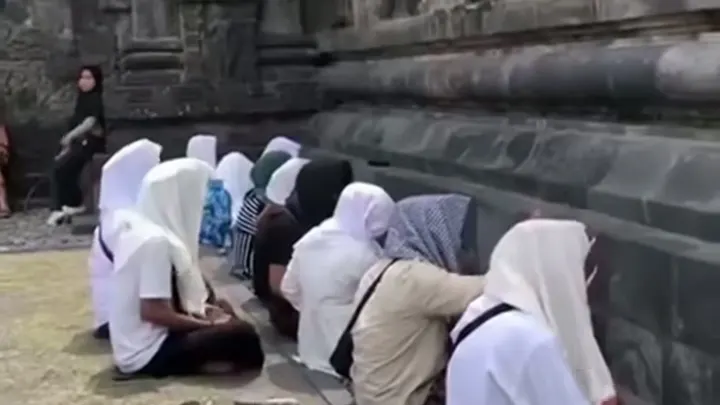Zikir di Kawasan Candi Prambanan Picu Diskusi Publik, Pengelola Tegaskan Aturan Situs Cagar Budaya