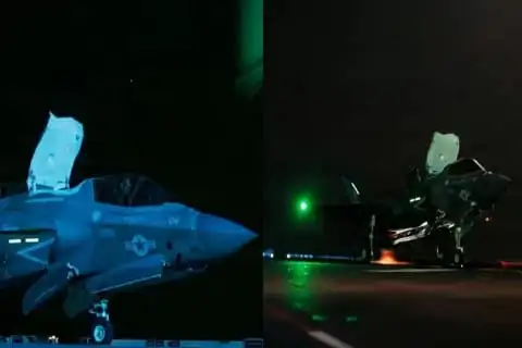 Tegang! AS Blokade Selat Hormuz: AS Ancam Hancurkan Kapal Iran