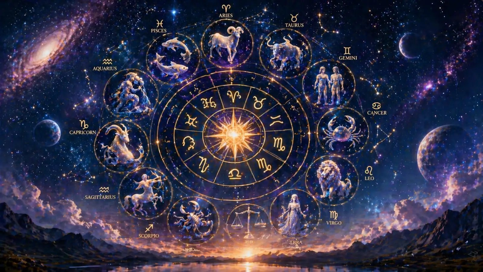 4 Zodiak Paling Hoki Akhir April 2026, Ada Rezeki Nomplok! Kamu termasuk?