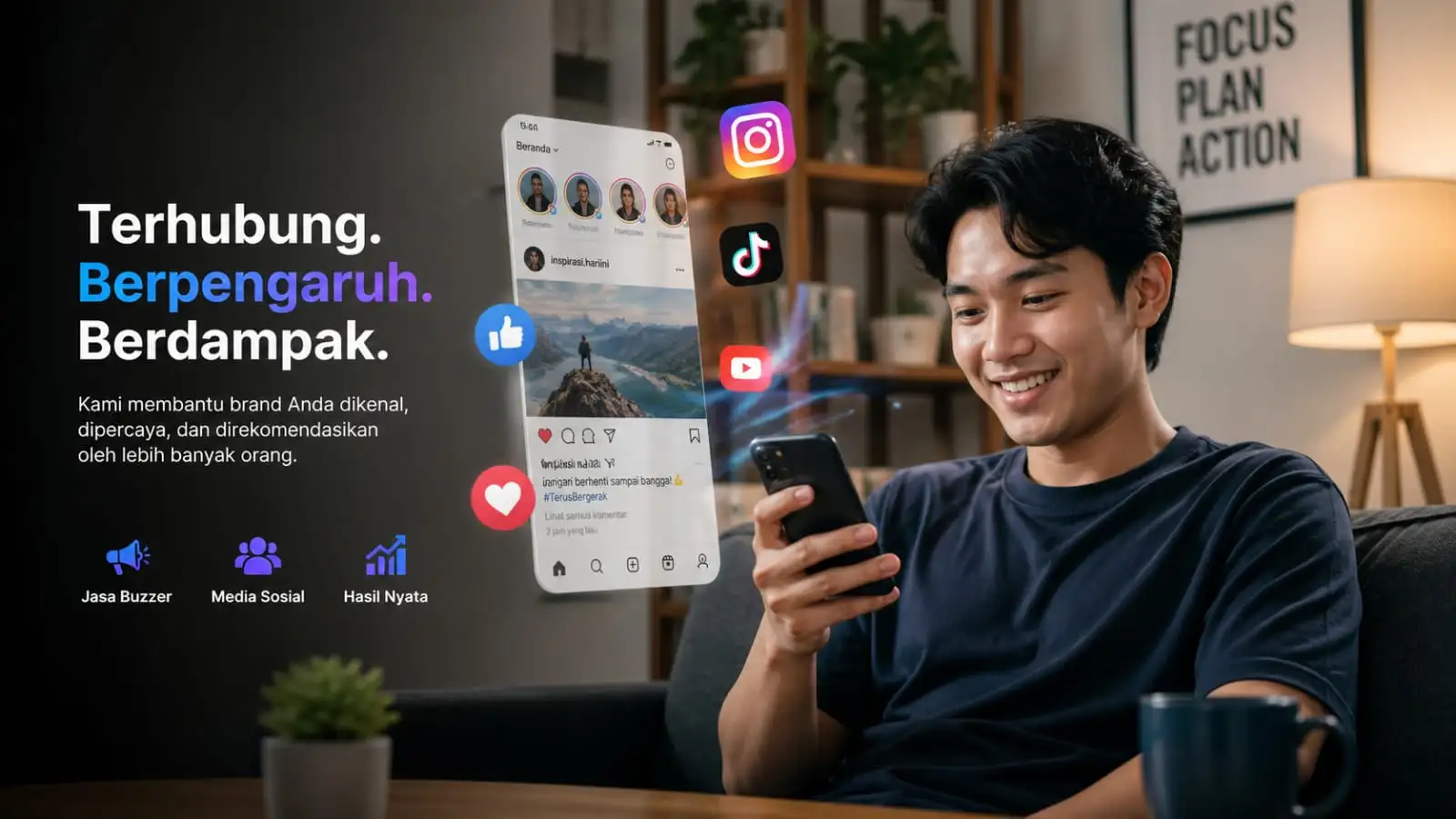 UMKM Banyak Cari Jasa Branding, Ini Strategi Digital 2026
