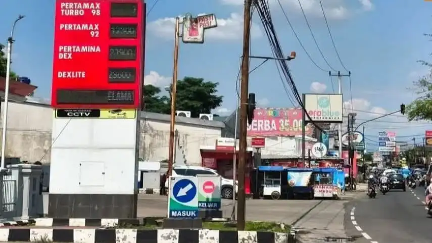 Update Harga BBM Pertamina 4 Mei: Pertamax Turbo & Solar Melambung